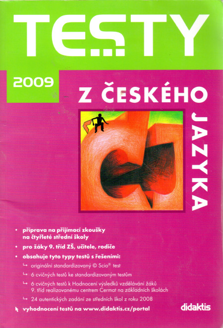 Testy z českého jazyka (2009)