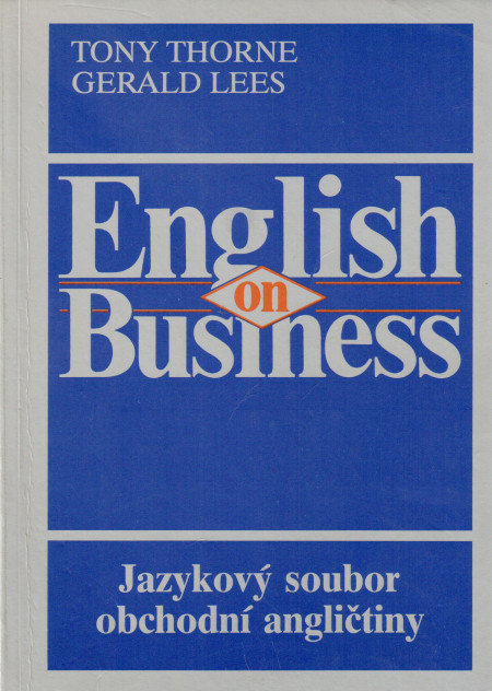English on Business : jazykový soubor obchodní angličtiny (1985)