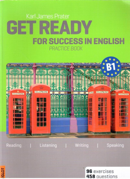 GET READY FOR SUCCESS IN ENGLISH, Practise book