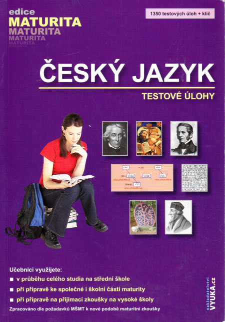 Český jazyk : testové úlohy (2009)