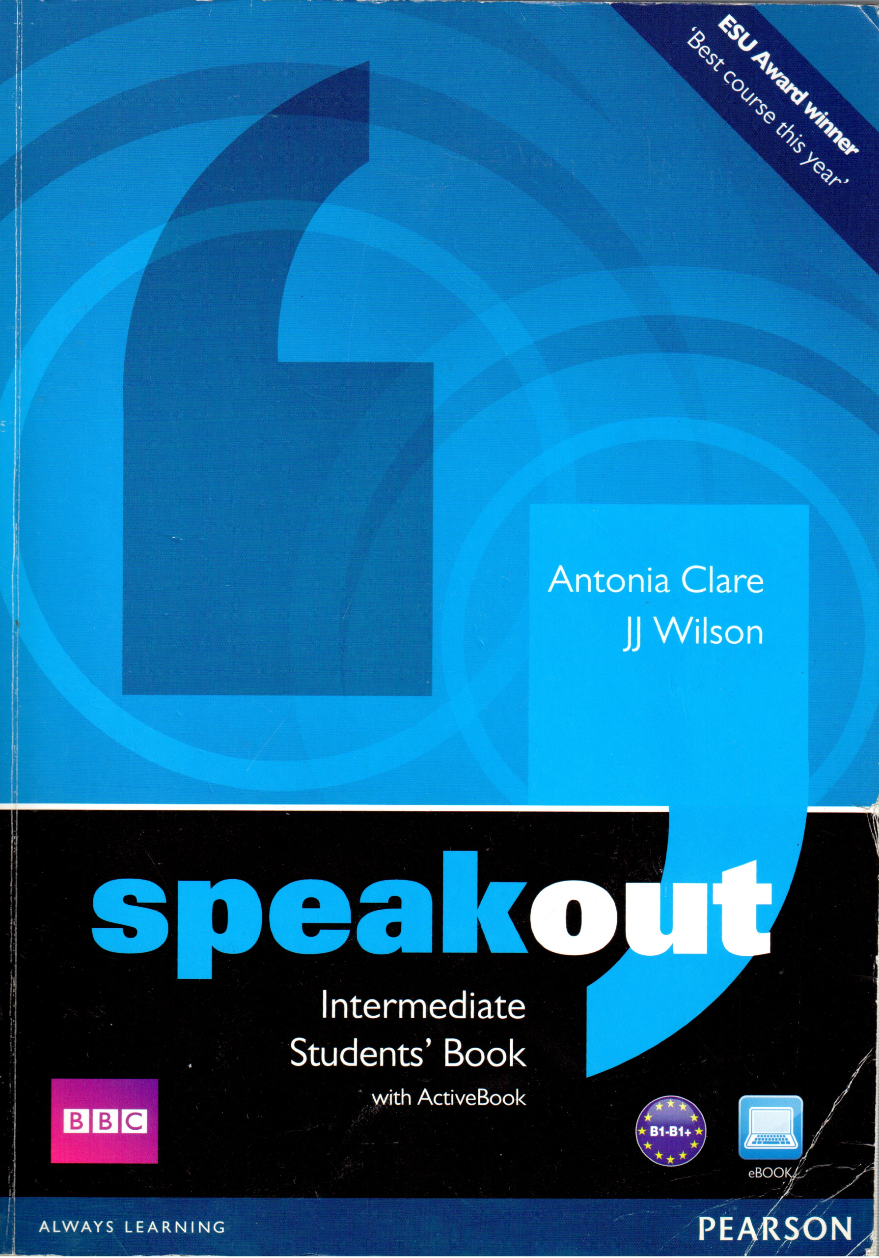 Speakout: Intermediate Student's Book - Náhled učebnice