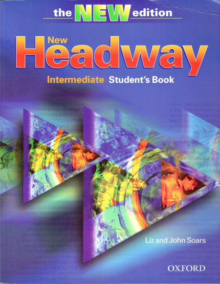 New Headway : Intermediate Student's Book