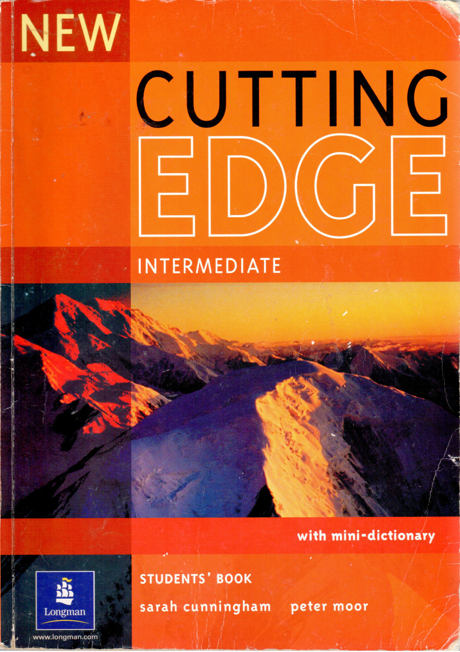 New Cutting Edge : Intermediate Student's Book - Náhled učebnice