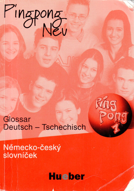 Pingpong Neu 1 : německo-český slovníček