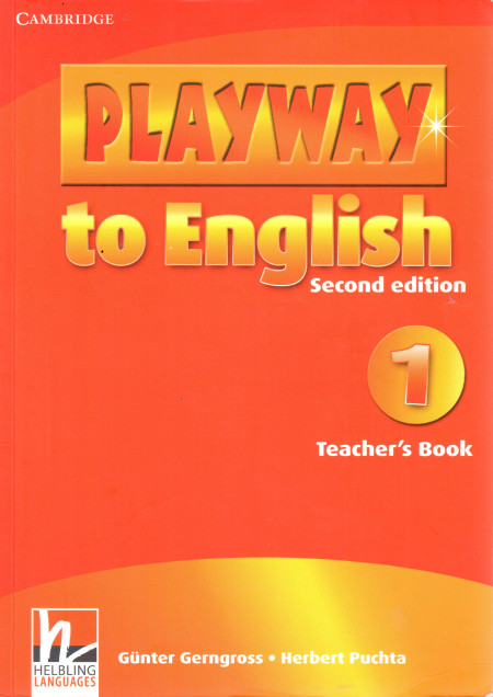 Playway to English: Level 1 Teacher's Book