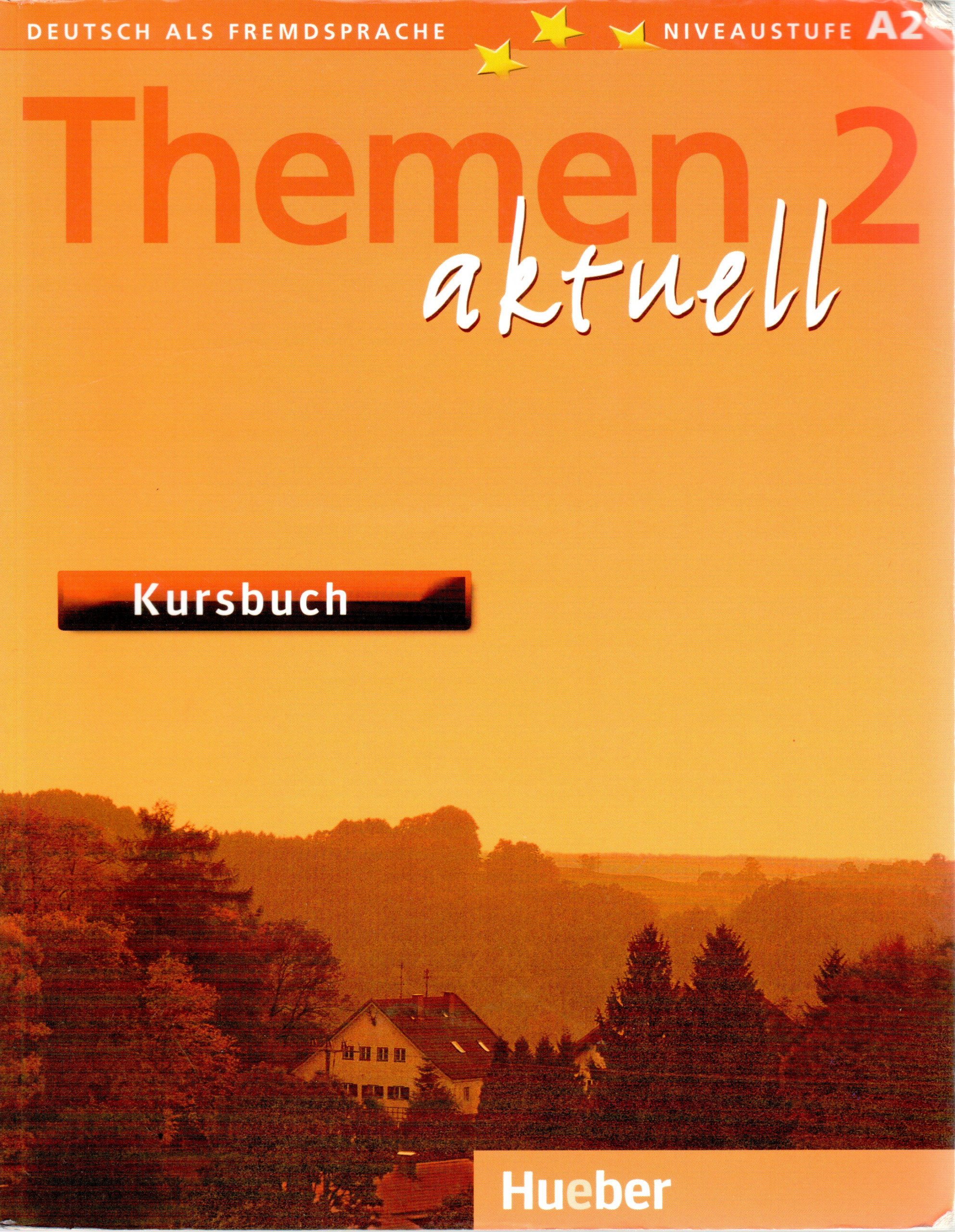 Themen aktuell 2 : Kursbuch - Náhled učebnice