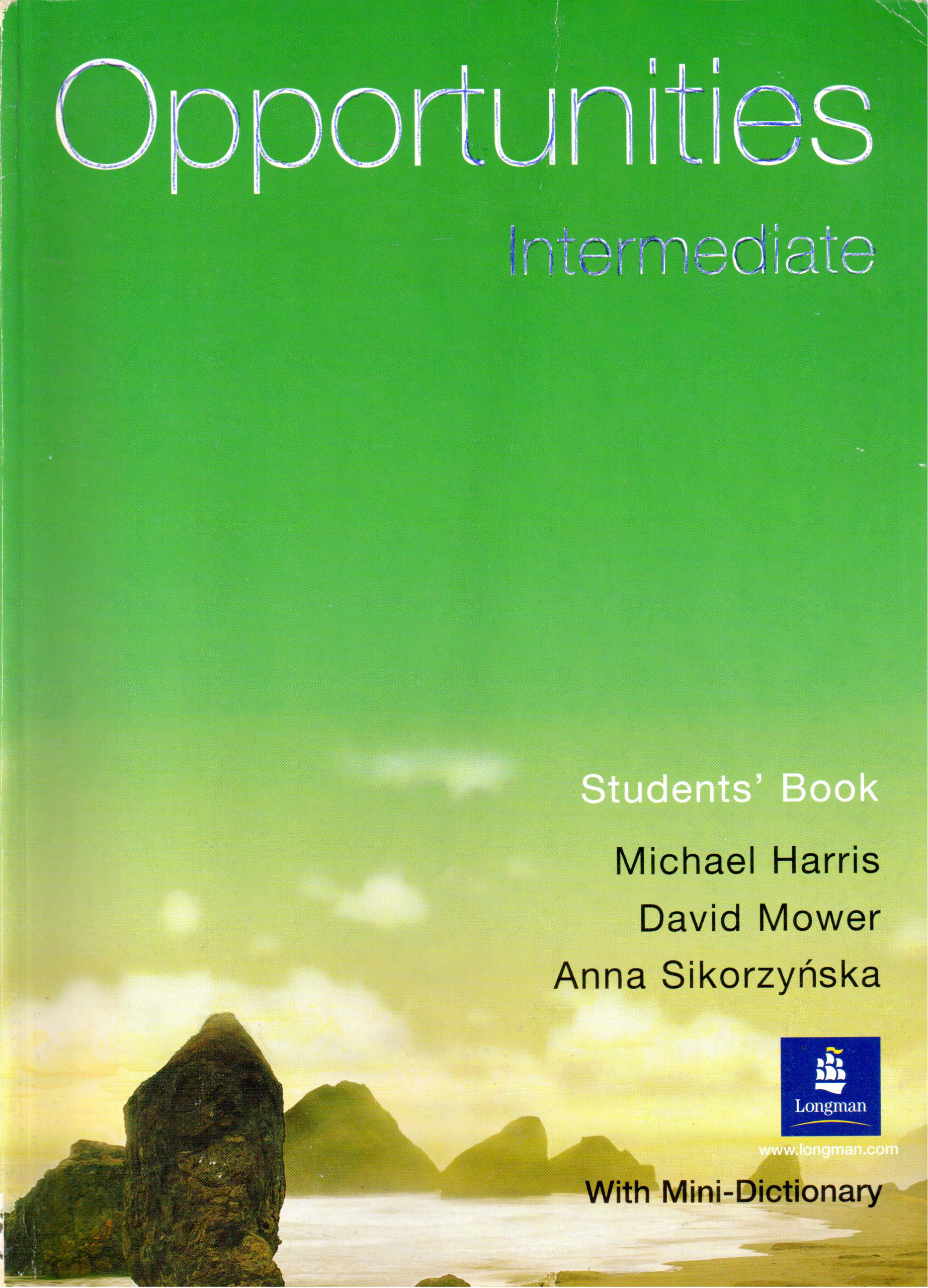 Opportunities: Intermediate Student's Book - Náhled učebnice