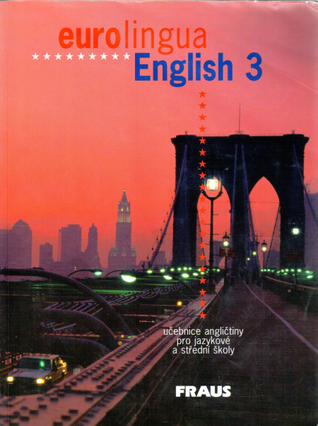 Eurolingua English 3 : učebnice