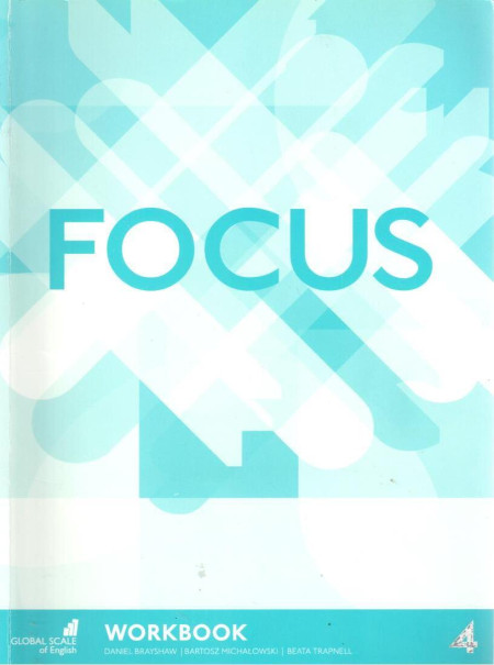 Focus 4 : Workbook