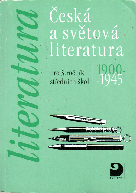 Česká a světová literatura pro 3. ročník středních škol (1900-1945)