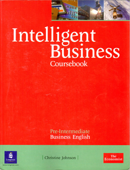Intelligent Business : Pre-Intermediate Course Book