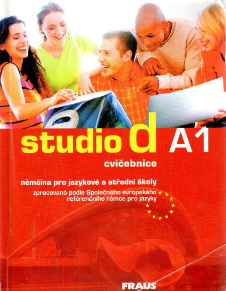 studio d A1: cvičebnice