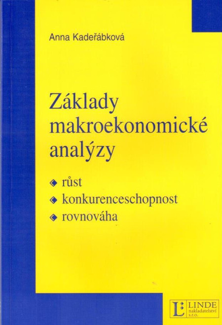 Základy makroekonomické analýzy (2003)