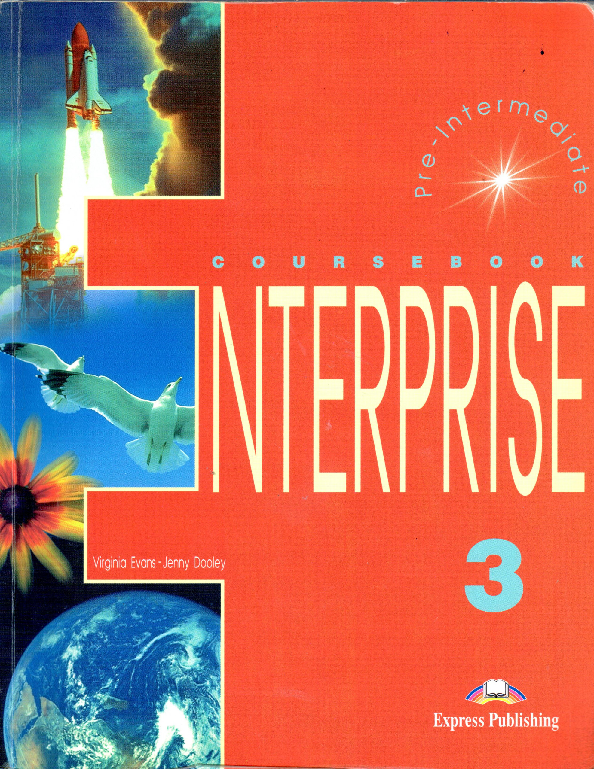 Enterprise 3 : Pre-intermediate Student's Book - Náhled učebnice