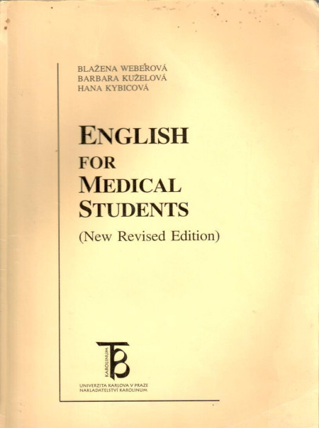 English for medical students