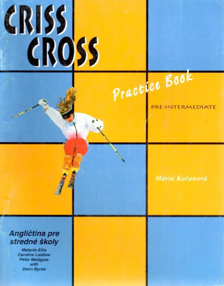 Criss Cross Practice Book Pre-intermediate