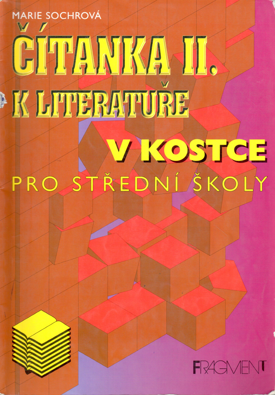 Čítanka II. k Literatuře v kostce pro střední školy - Náhled učebnice