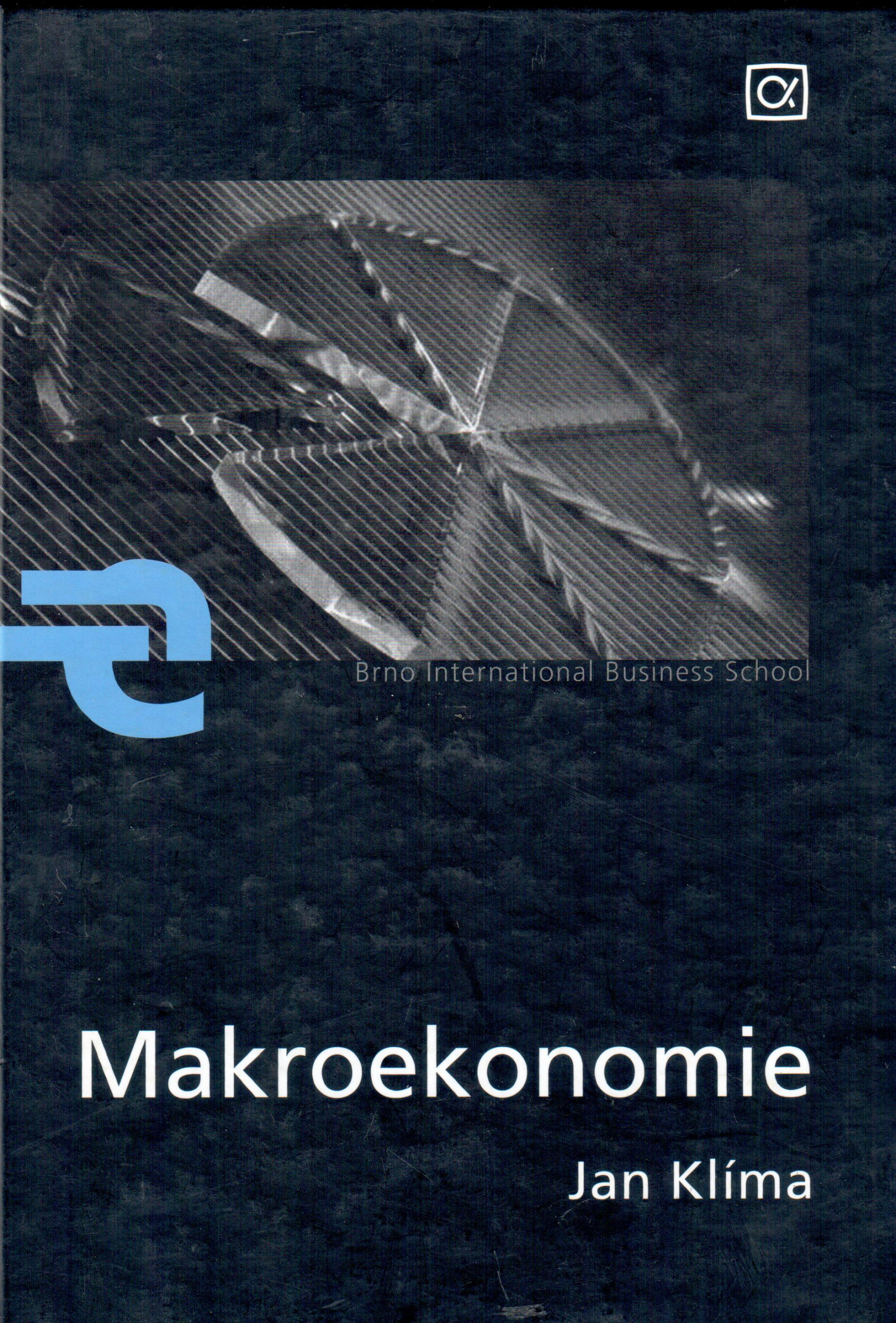 Makroekonomie (2006) - Náhled učebnice