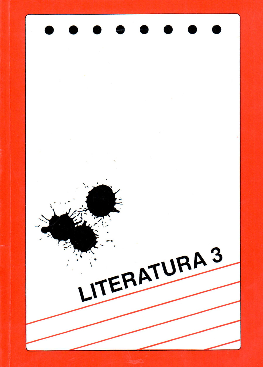 Literatura 3 - Náhled učebnice