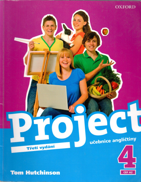 Project 4 : Student's Book (3rd edition)