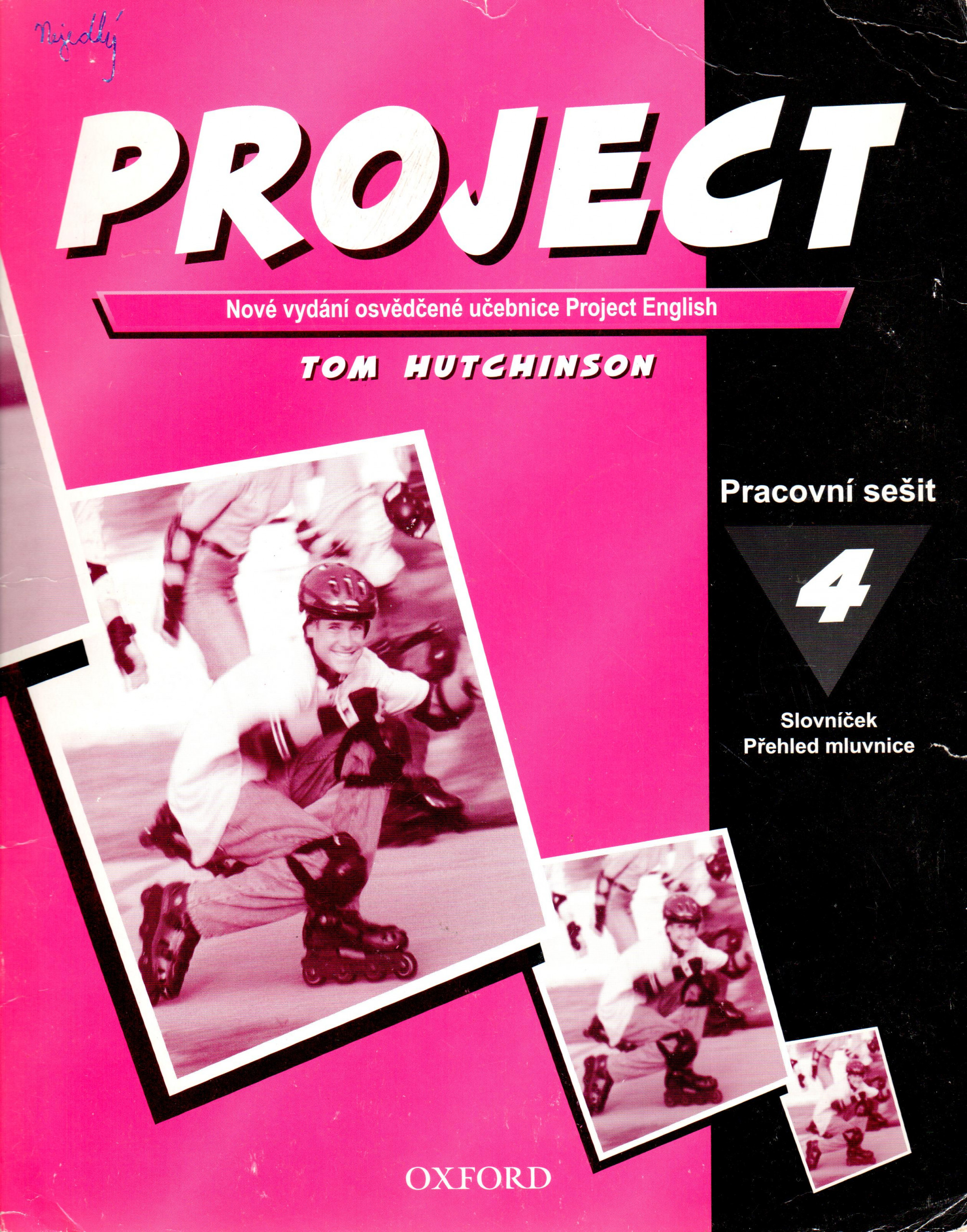 Project 4: Workbook - Náhled učebnice
