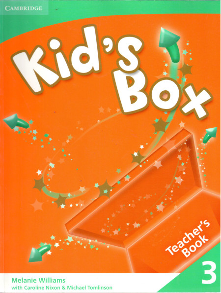 Kid´s Box 3 : Teacher's Book