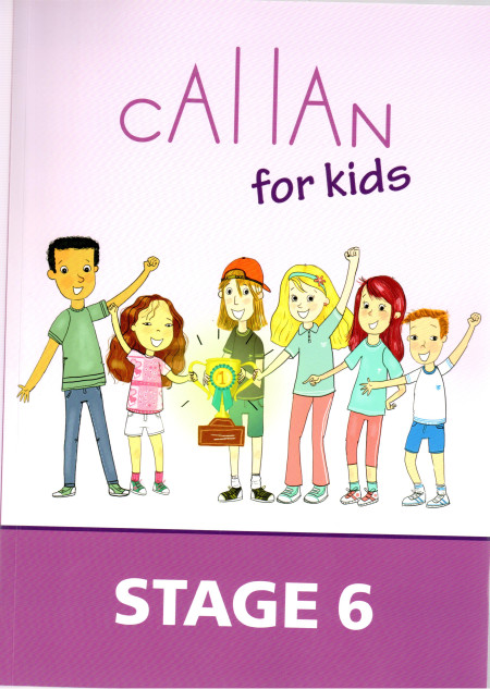 Callan for kids - STAGE  6