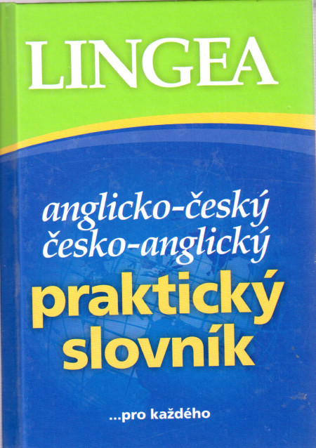 LINGEA - praktický česko-anglický anglicko-český