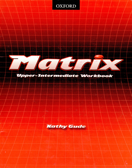 Matrix : Upper-Intermediate: Workbook