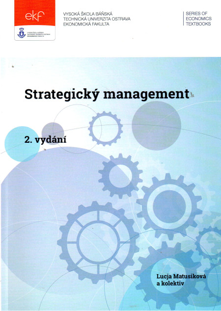 Strategický management