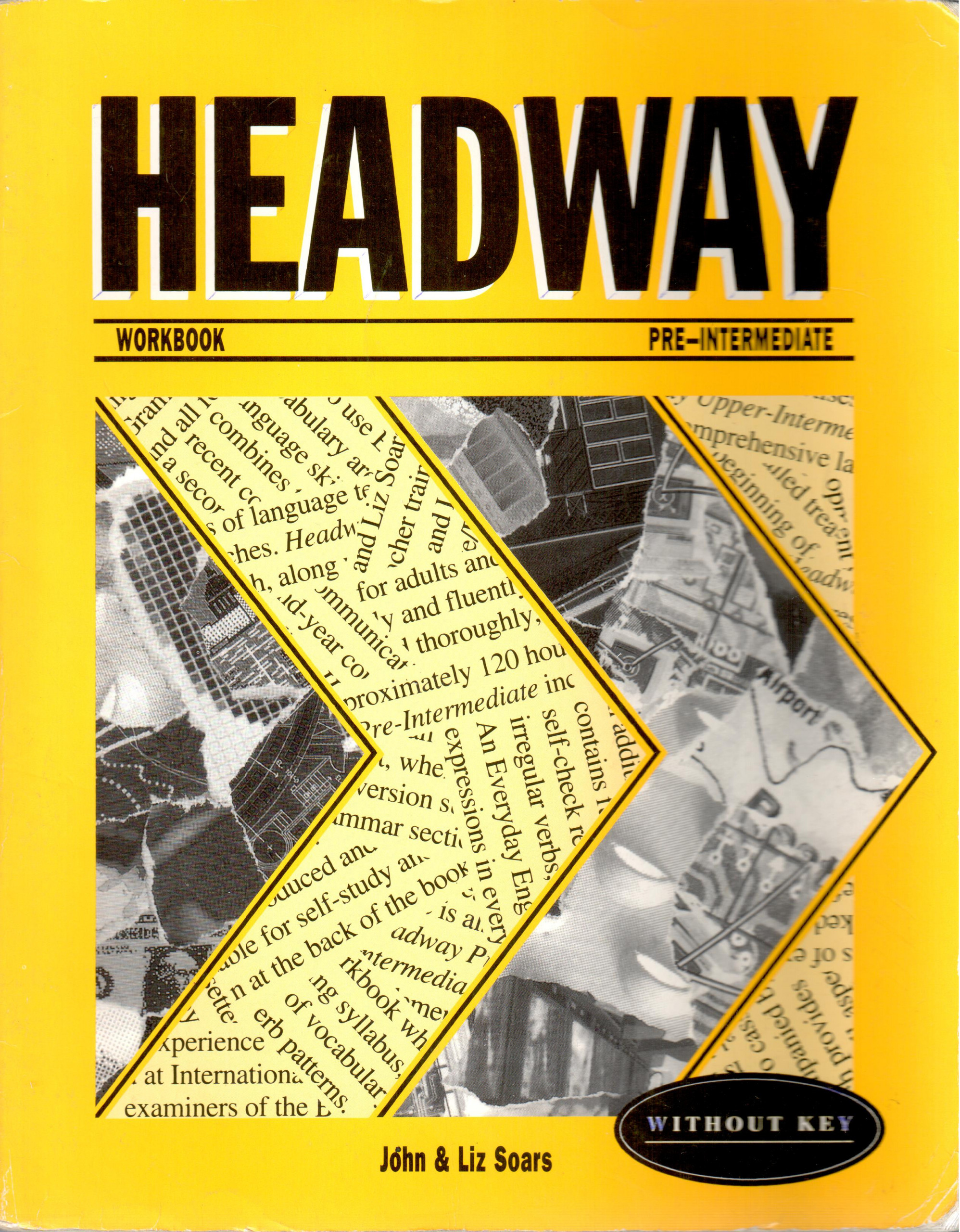 Headway: Pre-intermediate Workbook - Náhled učebnice