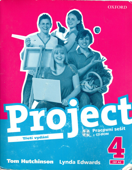 Project 4 : Workbook (+CD) (3rd edition)
