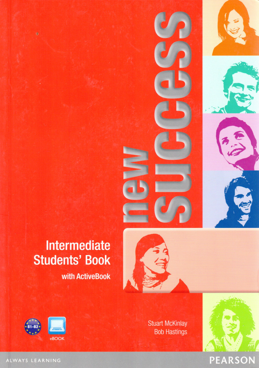 New Success: Intermediate Student's Book - Náhled učebnice