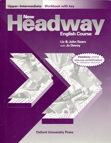 New Headway : Upper-intermediate Workbook