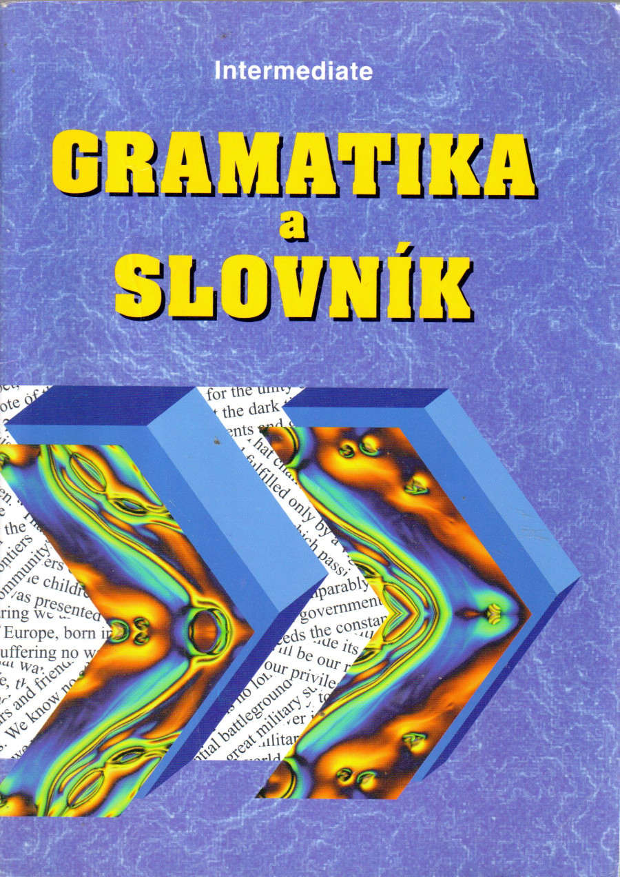 Gramatika a slovník : Intermediate - Náhled učebnice