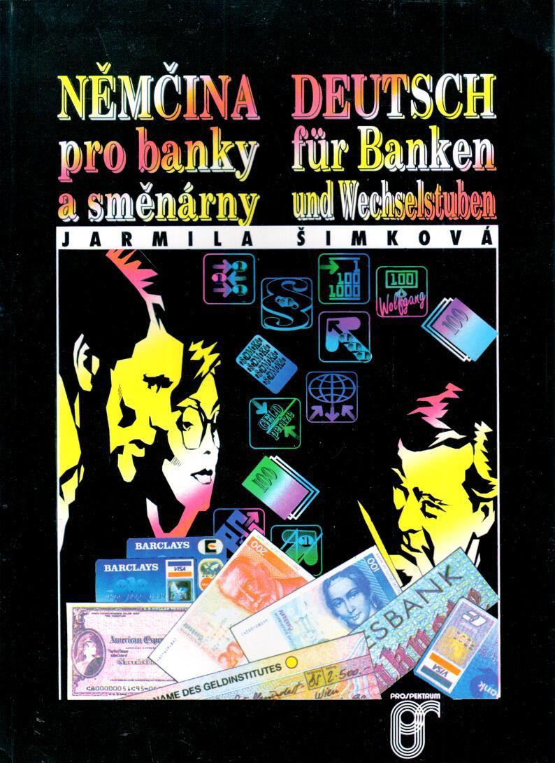 Němčina pro banky a směnárny