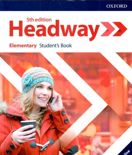 Headway : Elementary Student´s Book (5th Edition)