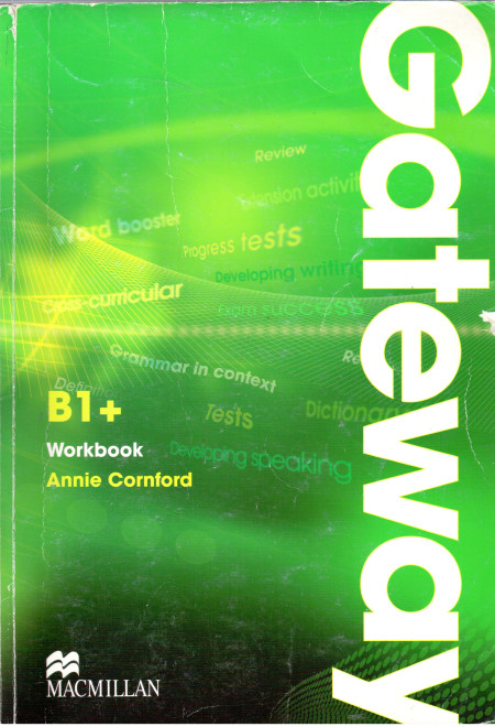 Gateway (B1+) : Workbook