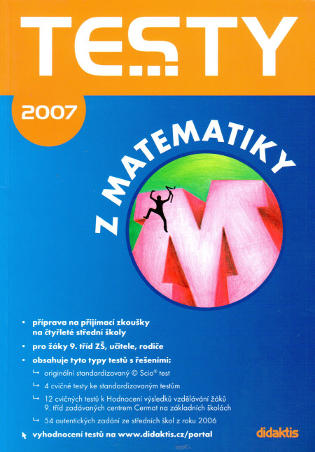 Testy z matematiky 2007