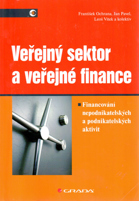 Veřejný sektor a veřejné finance (2010)