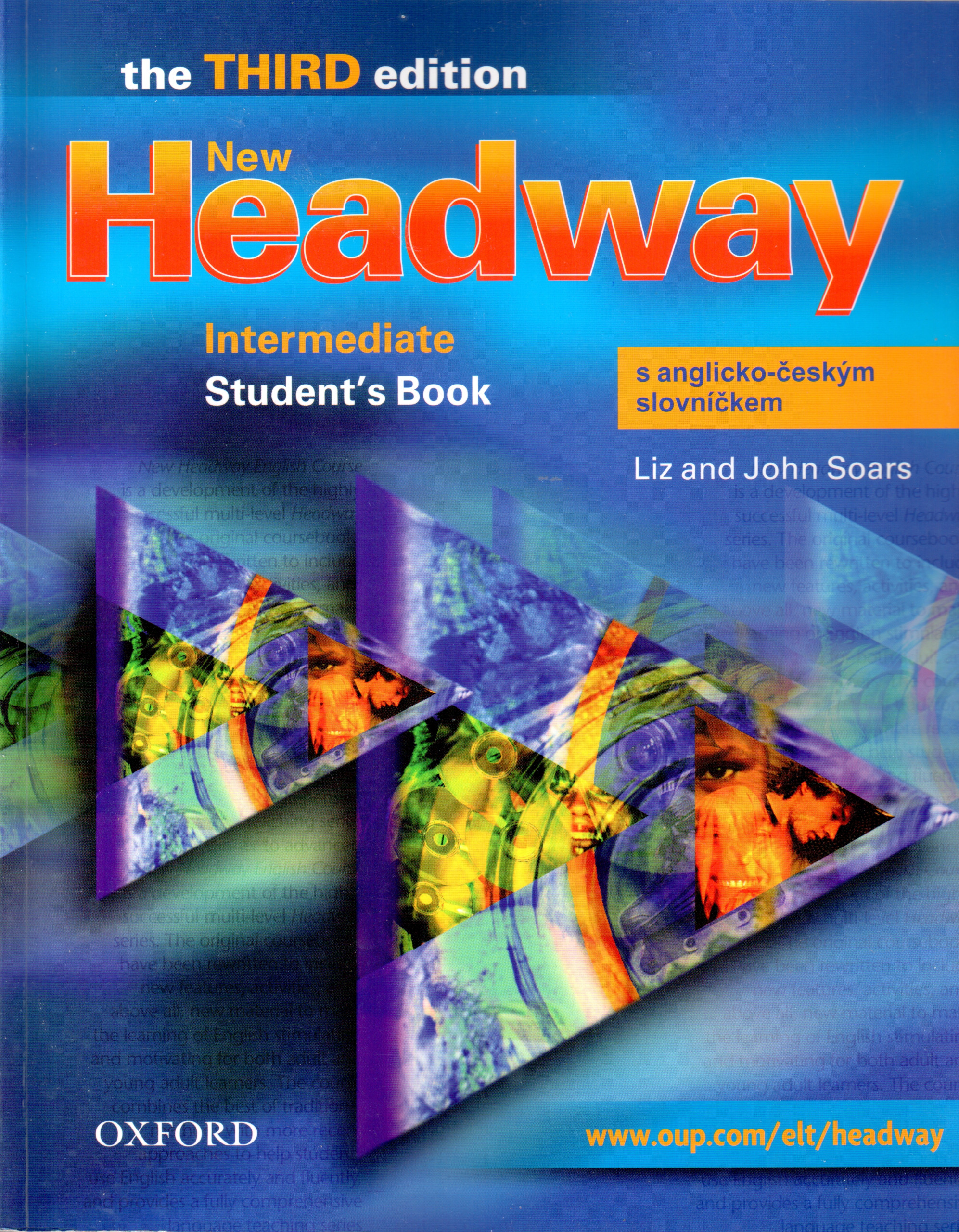 New Headway : Intermediate Student's Book (3rd edition) - Náhled učebnice
