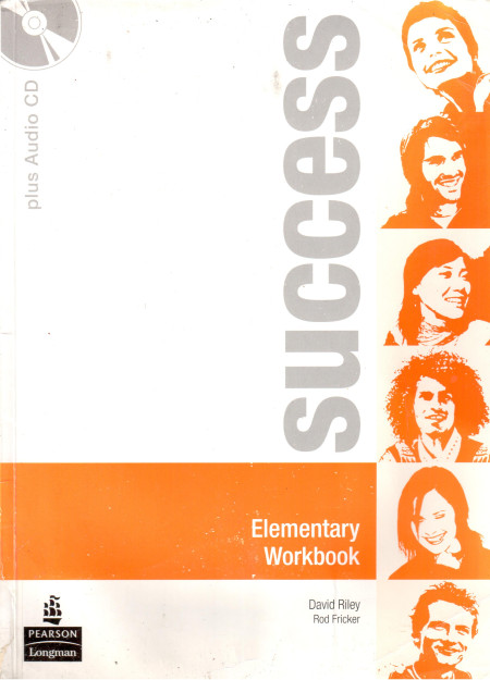 Success : Elementary Workbook (+CD)