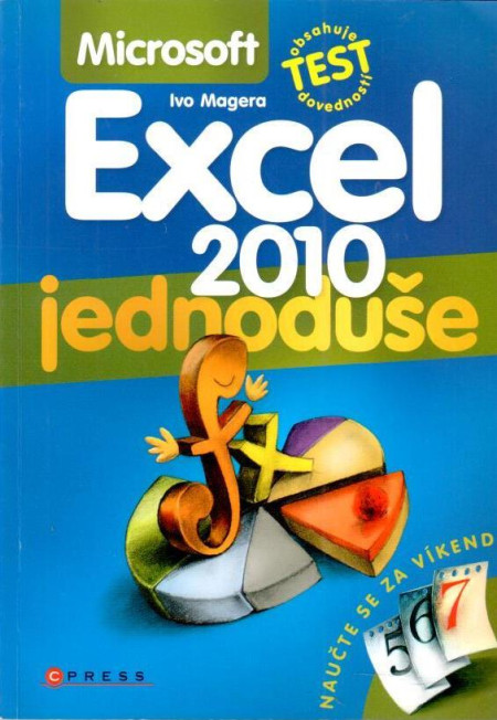 Excel 2010 jednoduše