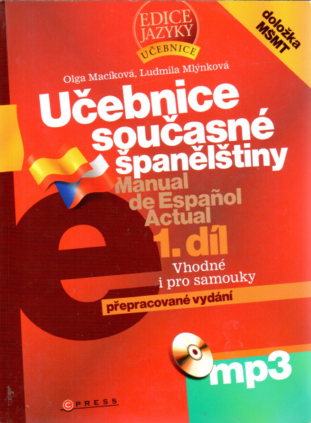 Učebnice současné španělštiny (1. díl)