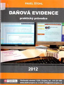 Daňová evidence 2012 : praktický průvodce