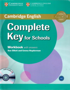 Complete Key Workbook