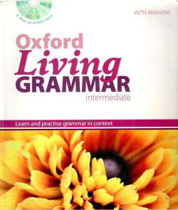 OXFORD LIVING GRAMMAR B1 LEVEL
