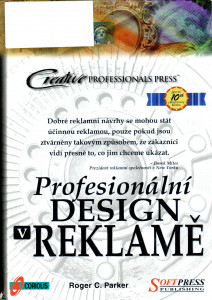 Profesionální design v reklamě - Roger.C.Parker
