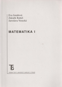 Matematika I (2012)