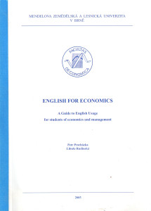 English for economics : A Guide to English Usage for students of economics and management (2005)